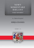 Nowy Komentarz Biblijny  rozdziały 1 - 12 Księga Izajasza Tom 22 Część 1