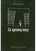 Za sprawą nocy