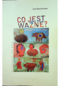 Co jest ważne Wartości w twoim życiu
