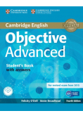 Objective Advanced Student's Book with answers
