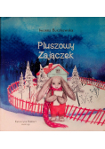 Pluszowy zajączek