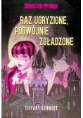 Monster High. Raz ugryzione, podwójnie zgładzone