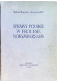 Sprawy polskie w Procesie Norymberskim