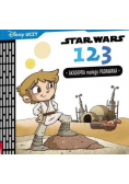 Disney Uczy. Star Wars 1 2 3