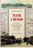 Teatr i miasto