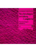Technologia celulozy i papieru Część 2