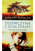 Dziewczyna z szyją żyrafy