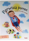 Pierwsza pomoc Książka na wszelki wypadek