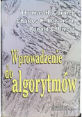 Wprowadzenie do algorytmów