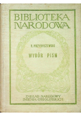 Brodziński Wybór pism