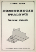 Konstrukcje stalowe podstaw