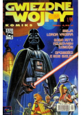 Gwiezdne Wojny Komiks Nr 1
