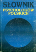 Słownik psychologów polskich