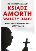 Ksiądz Amorth walczy dalej