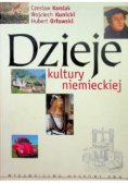 Dzieje kultury niemieckiej