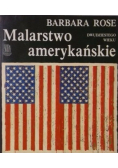 Malarstwo amerykańskie dwudziestego wieku