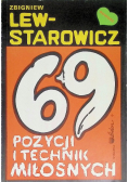 69 pozycji i technik miłosnych