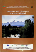 Komunikowanie i doradztwo w turystyce wiejskiej