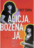 Alicja Bożena Ja Siostry Wahl i bohema PRL-u