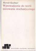 Wprowadzenie do teorii sterowania stochastycznego