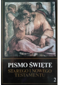 Pismo Święte Starego i Nowego Testamentu Tom 2