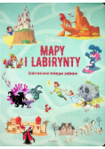 Mapy i labirynty Zakręcona księga zabaw
