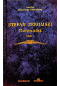 Żeromski Dzienniki Tom I