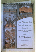 Strzecha Rodzinna. Część III. Książka do czytania i ćwiczeń. 1917 r.