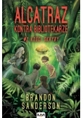 Alcatraz kontra Bibliotekarze Tom 2 Kości skryby