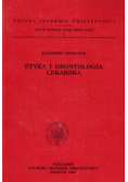 Etyka i deontologia lekarska