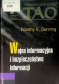 Wojna informacyjna i bezpieczeństwo informacji