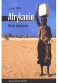 - Afrykanie Dzieje kontynentu