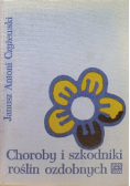 Choroby i szkodniki roślin ozdobnych