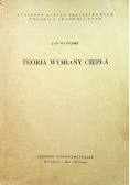 Teoria Wymiany Ciepła
