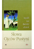 Słowa Ojców Pustyni