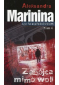 Zabójca mimo woli Tom 4