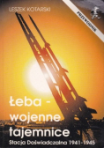 Łeba wojenne tajemnice