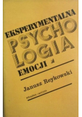 Eksperymentalna psychologia emocji