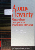 Atomy i kwanty