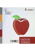 Owoce Książeczka poznawcza
