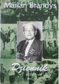 Dziennik 1978