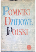Pomniki dziejowe Polski Seria II Tom VI