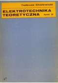 Elektrotechnika teoretyczna Tom II