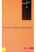 Filozofia polityki współcześnie