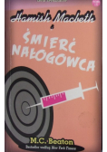Seria kryminałów Tom 15 Śmierć nałogowca