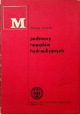 Podstawy napędów hydraulicznych