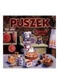 Puszek. Króliczek Łasuch