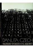 Kalendarz wydarzeń w KL Auschwitz