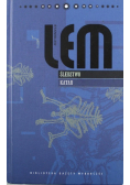 Biblioteka Gazety Wyborczej Tom VIII Lem Dzieła  Śledztwo Katar