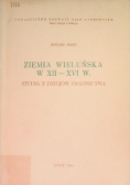 Ziemia Wieluńska w XII  XVI w